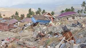 Kerusakan Lahan Akibat Gempa Bumi